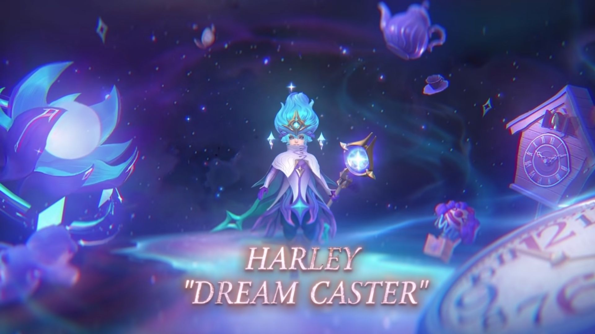 One look at Dream Caster Harley will leave you starryeyed ONE Esports