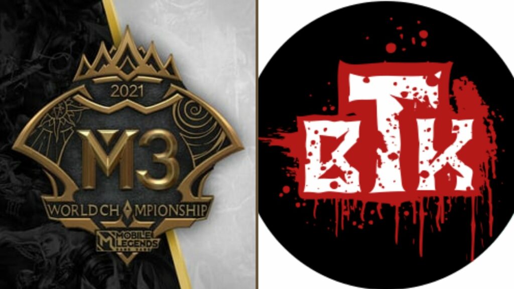 Mobile Legends: Bang Bang M3 North American Qualifier BloodThirstyKing logo