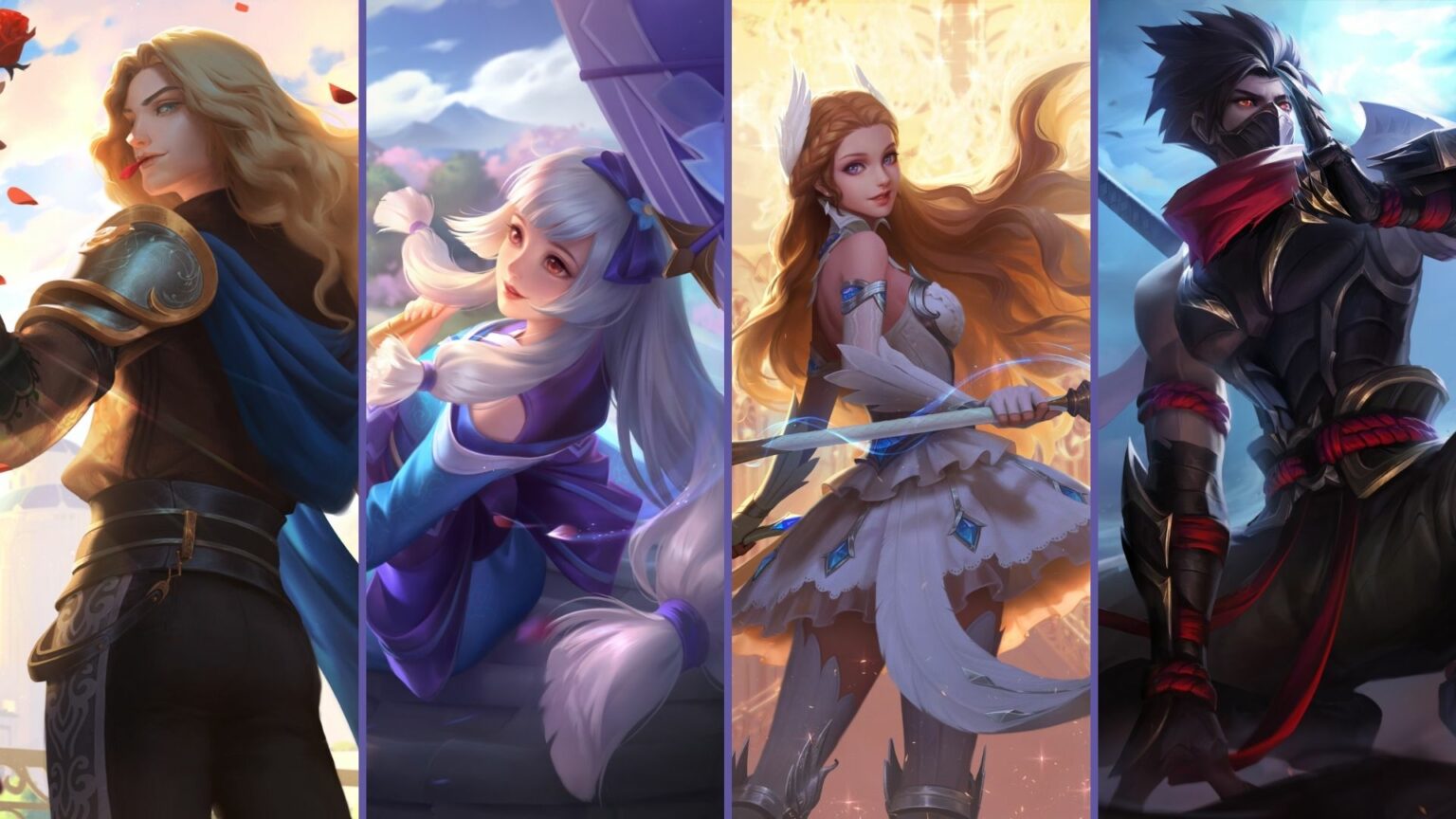 Проект next mobile legends