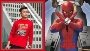 Marvel, Team Liquid, Japanese Spiderman, Merch collection