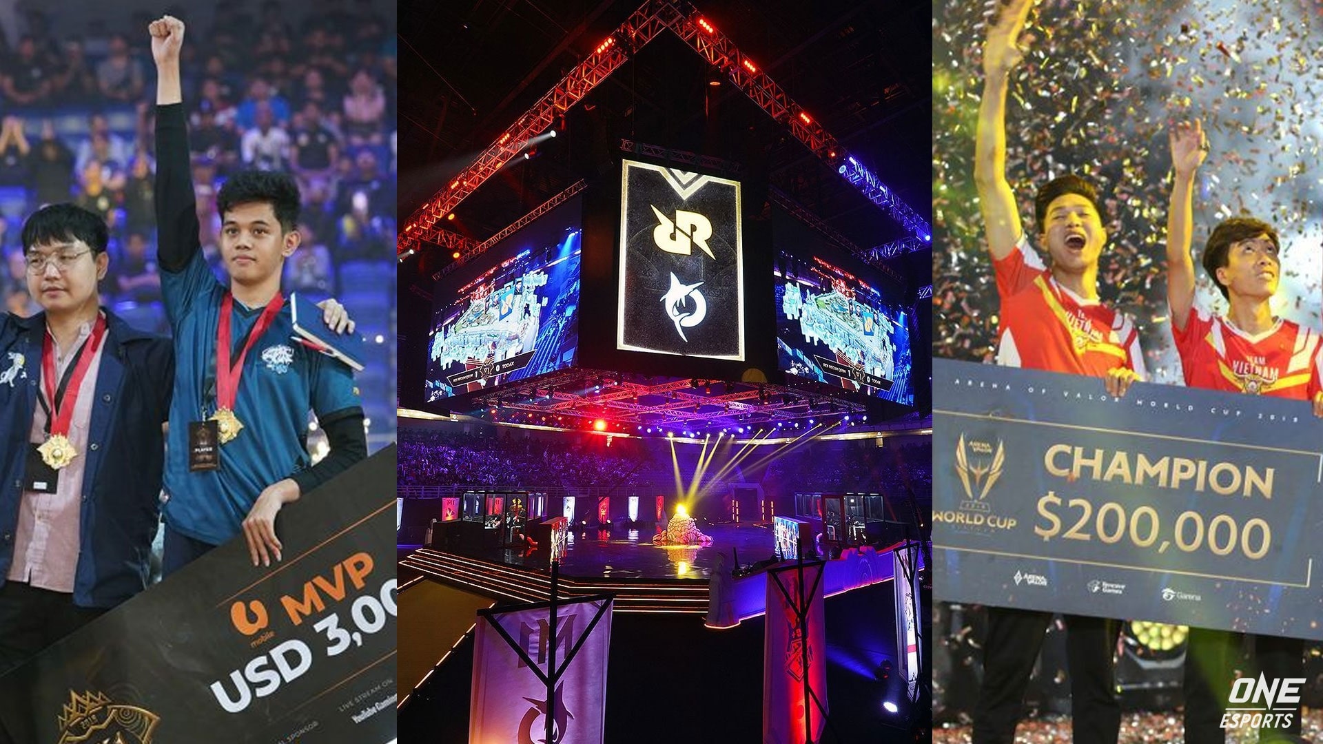 TOP 10 Esports Tournaments in 2021