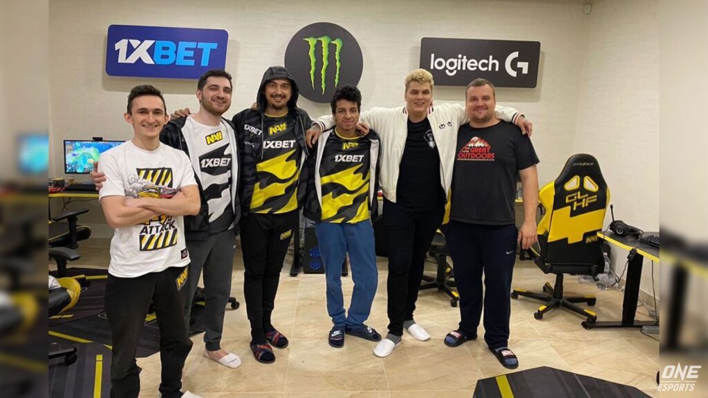 NAVI Dota 2 