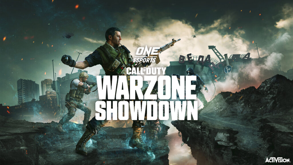 ONE Esports Call of Duty Warzone Showdown October