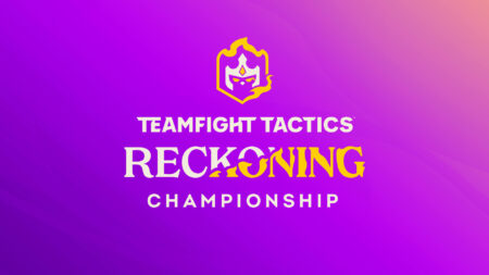 Teamfight Tactics Reckoning Championship