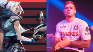 Nitr0 and 100 Thieves show why Jett is a must-pick on Breeze Nitr0, Jett, VCT Stage 3 Masters Berlin, Valorant, Riot Games