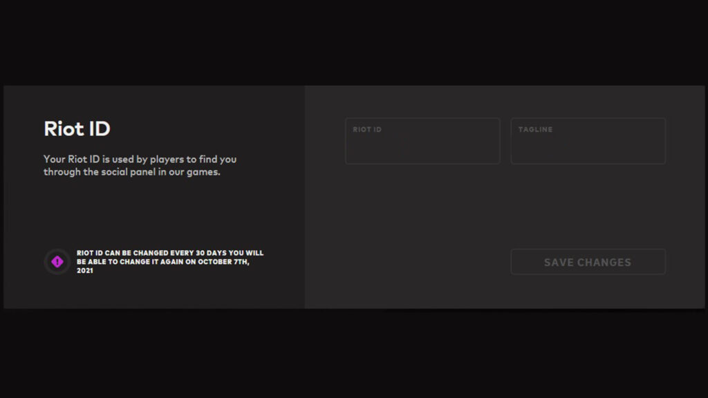 How To Change Your Name In Valorant One Esports