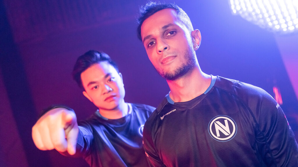 Team Envy's Valorant roster is now OpTic Gaming