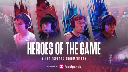 ONE Esports' "Heroes of the Game" documentary takes you back to the Singapore Major.
