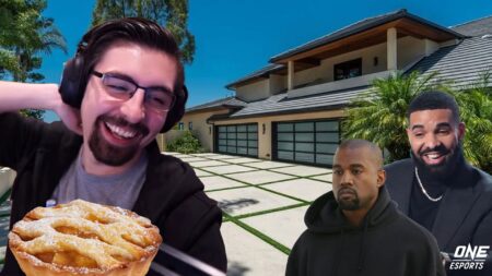 Shroud buys a US$9.4 million mansion and becomes neighbors with Drake and Kanye West