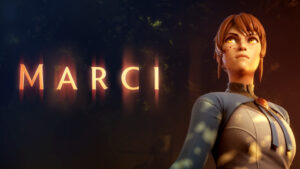 Dota 2 Marci Announcement