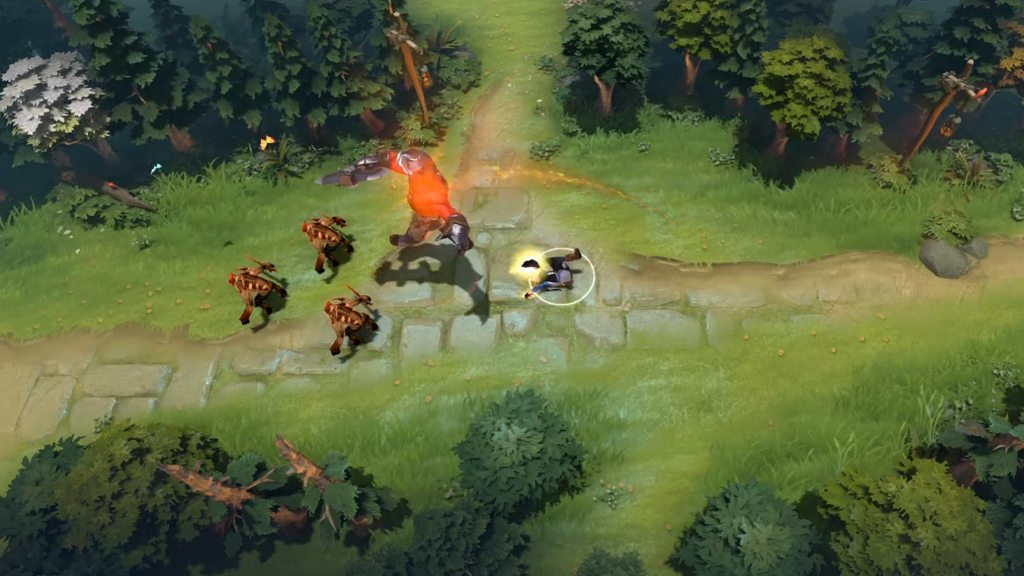 Disrupt enemy lines with Marci, now a playable hero in Dota 2 | ONE Esports