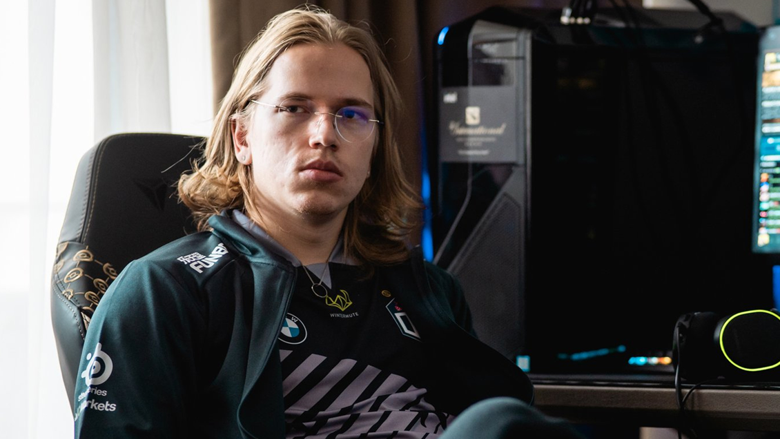 Topson on playing for T1: 'There was no strong leadership' | ONE Esports
