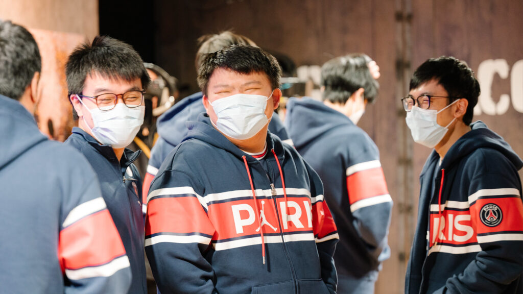 PSG.LGD’s Dota 2 team will stay together for 2022 DPC season after TI10 run