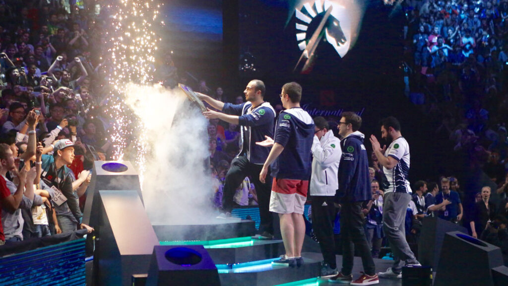 El equipo Liquid gana el TI7