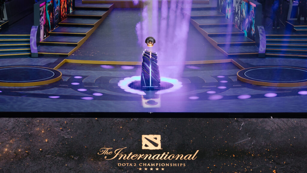 Primeros hechos ocurridos durante The International 10 (TI10)