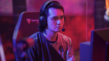 Iceiceice at the ONE Esports Singapore Major