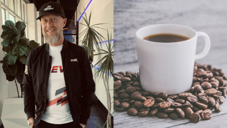 Edward Cleland explains the effects of caffeine in esports