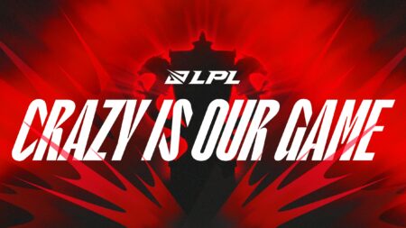 LPL rebrands to "Crazy Is Our Game"