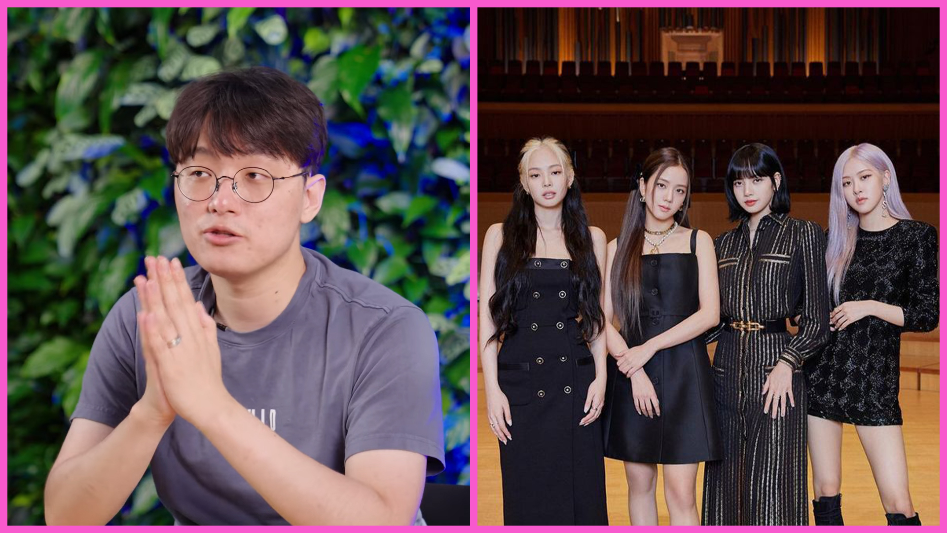 Team Liquid 的 CoreJJ 是 Blackpink 的忠实粉丝吗？这是证明