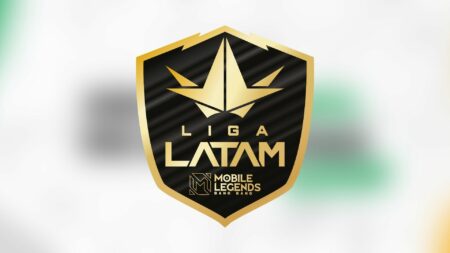 Mobile Legends: Bang Bang LIGA LATAM official logo