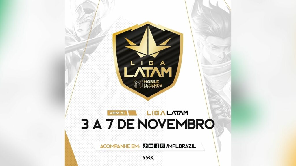 LIGA LATAM: Moonton launches regional tournament in Latin America Mobile Legends: Bang Bang LIGA LATAM official schedule