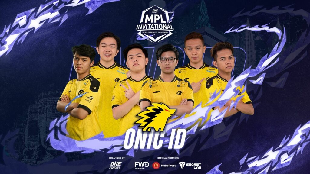 How ONIC Esports countered Blacklist International’s UBE strategy at MPLI 2021