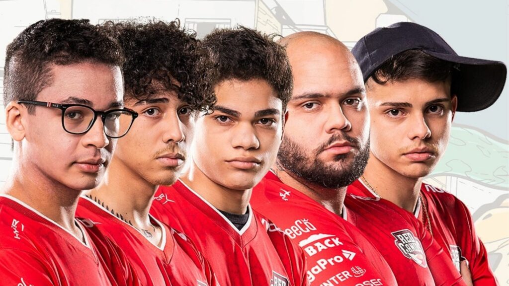 Mobile Legends: Bang Bang Professional League Brazil Season 1 (MPL BR Season 1) team, RED Canids Kalunga