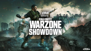 ONE Esports Call of Duty Warzone Showdown October