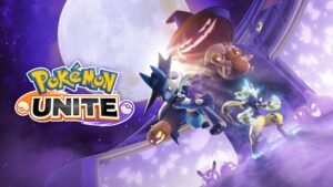 Pokemon Unite Halloween Festival