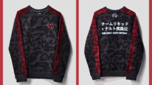 This Naruto Akatsuki collection might be Team Liquid's best drop