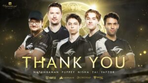 Team Secret takes third place at TI10