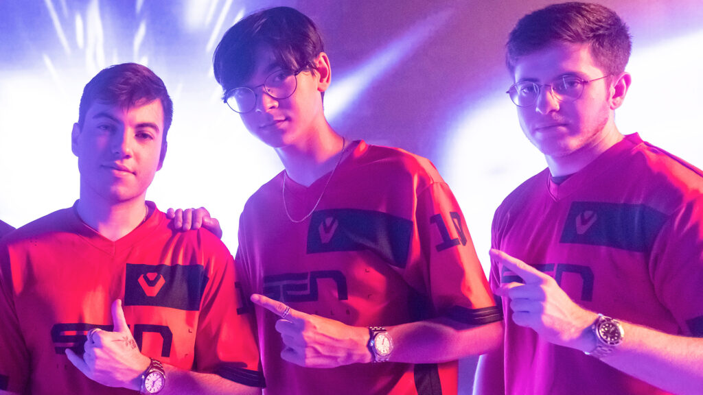 Breaking down each region's playstyle at Valorant Champions 2021 Dapr, TenZ, and Zombs at VCT Stage 3 Masters Berlin