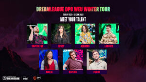 DPC Talents for WEU