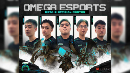Omega Esports' banned Dota 2 roster due to match-fixing activities