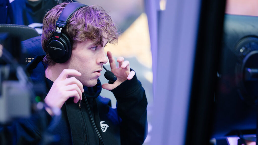 Zai de Team Secret en The International 10 (TI10)