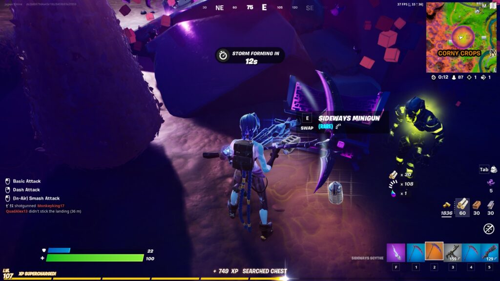 นี่เป็นวิธีที่ดีที่สุดในการเล่น Arcane Jinx ใน Fortnite