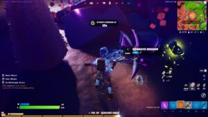 Arcane Jinx –Fortnite Epic