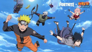 Naruto and Sasuke Team Up for an Epic Rinnegan Swap