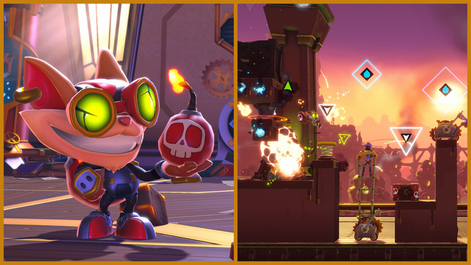 Hextech Mayhem puts an explosive twist to the rhythm game genre ONE