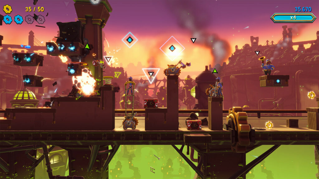 Hextech Mayhem puts an explosive twist to the rhythm game genre | ONE ...