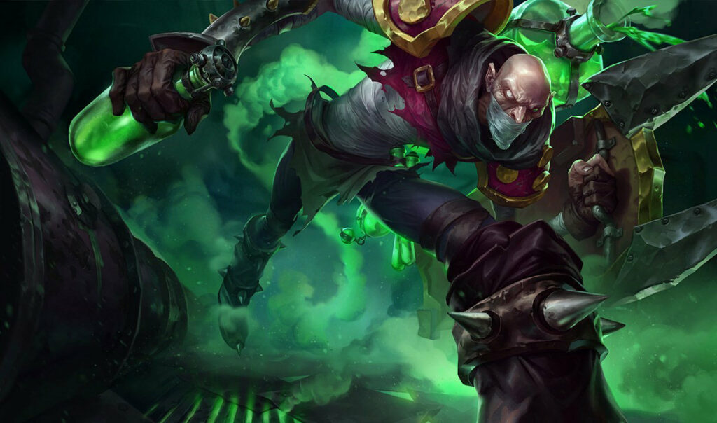 The 8 League of Legends Champions that Appear in Arcane