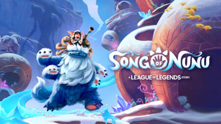 Official artwork of Riot Forge's Song of Nunu
