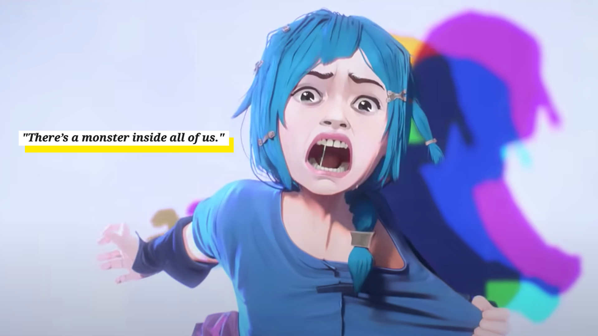 The most memorable Arcane quotes from the Netflix League of Legends anime - ONE Esports