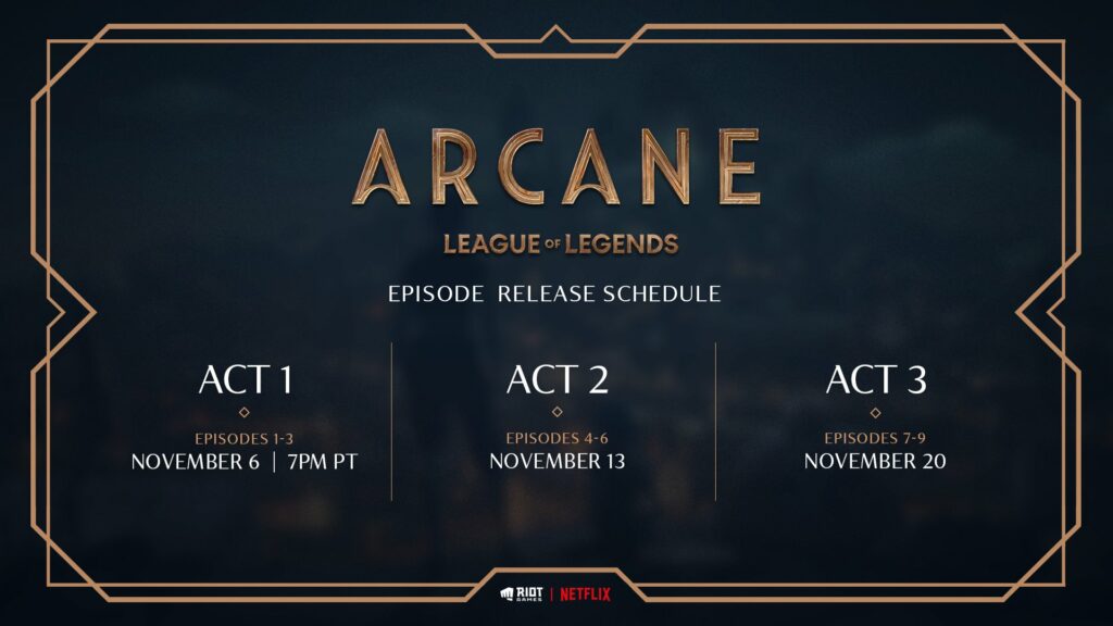 Arcane الحلقة 1