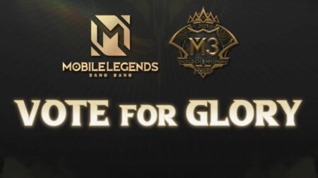 Mobile Legends: Bang Bang M3 World Championship - Vote for Glory