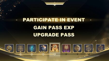 Mobile Legends: Bang Bang M3 pass rewards