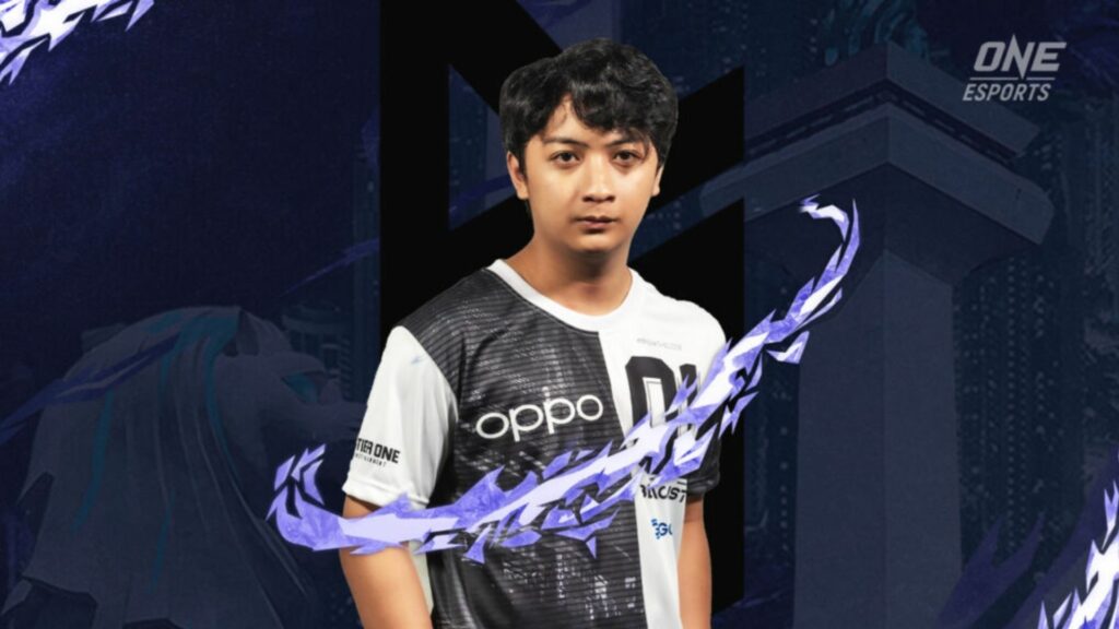 Mobile Legends: Bang Bang MPLI 2021 Blacklist International player, OHEB