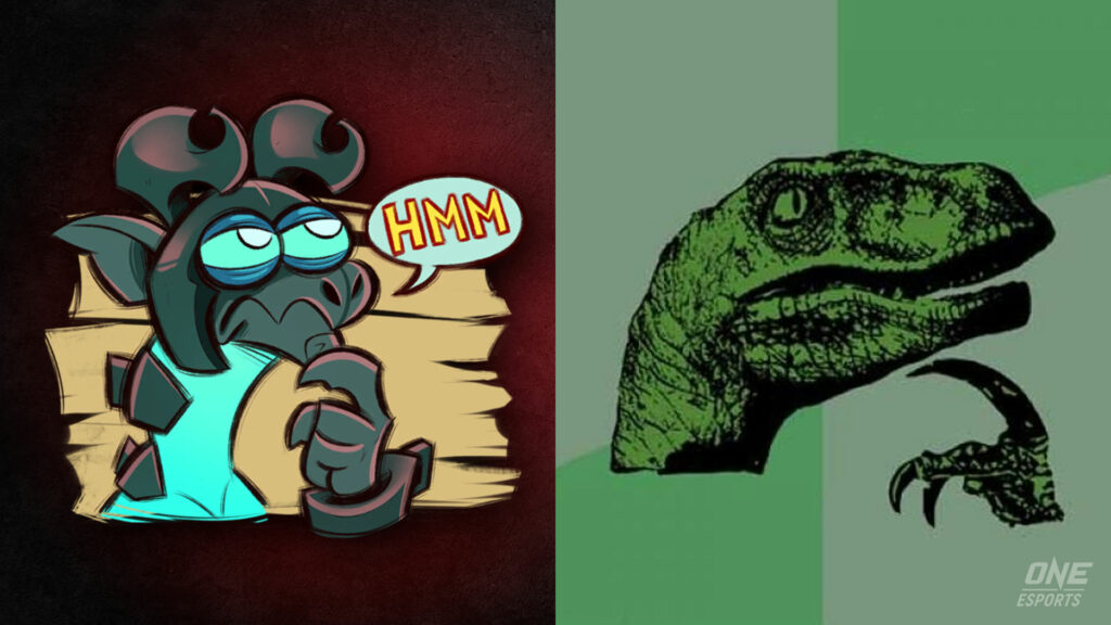 These unused Nemestice battle pass sprays are a treasure trove of memes
