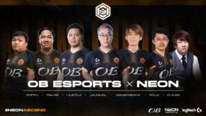 OB.Neon new roster