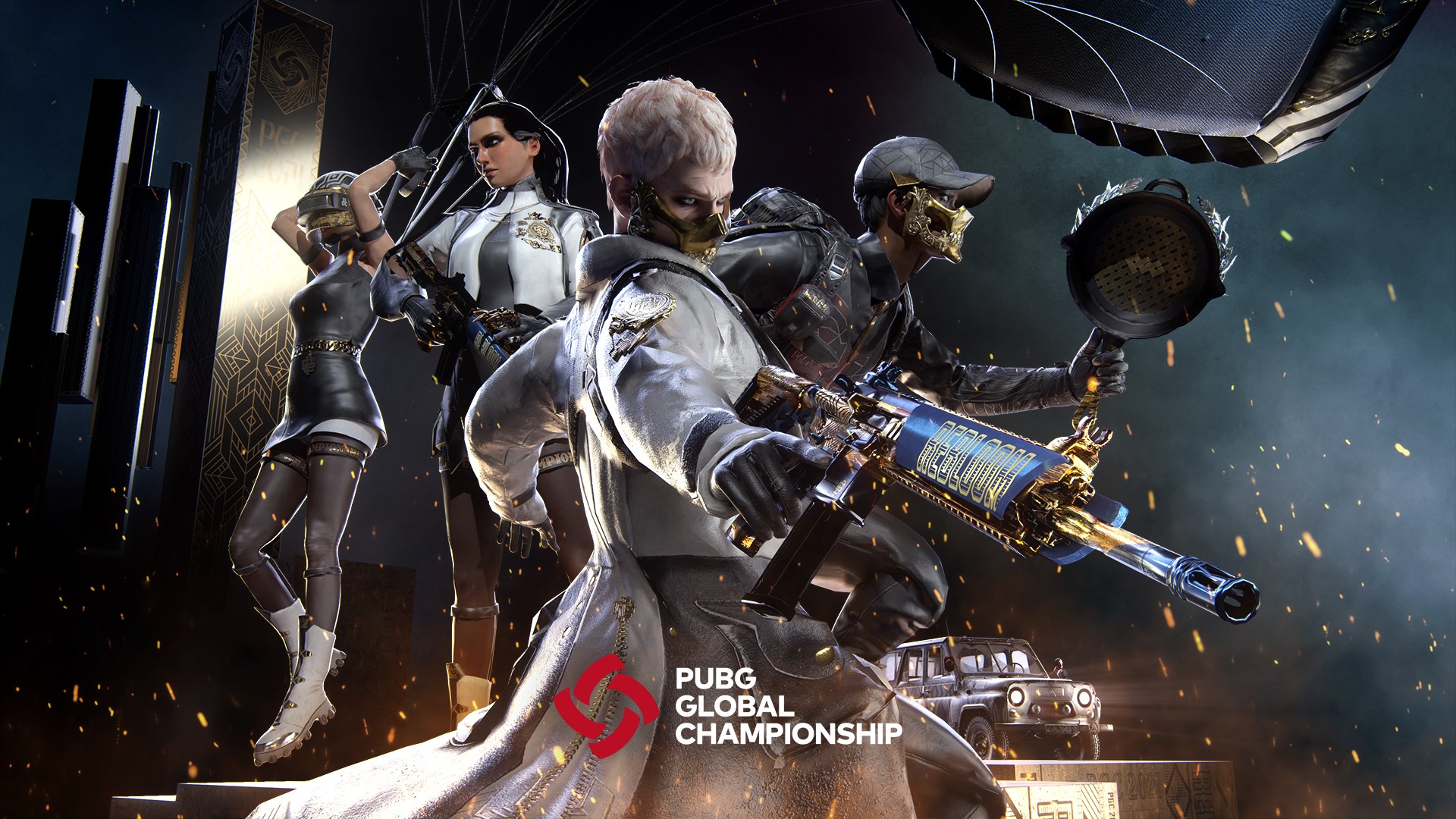PUBG Global Championship 2021 Schedule, results, format, teams, prize pool ONE Esports